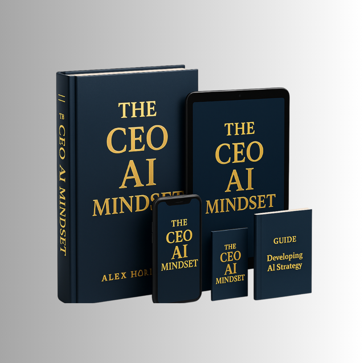 Lux Intelligence™ The CEO AI Mindset