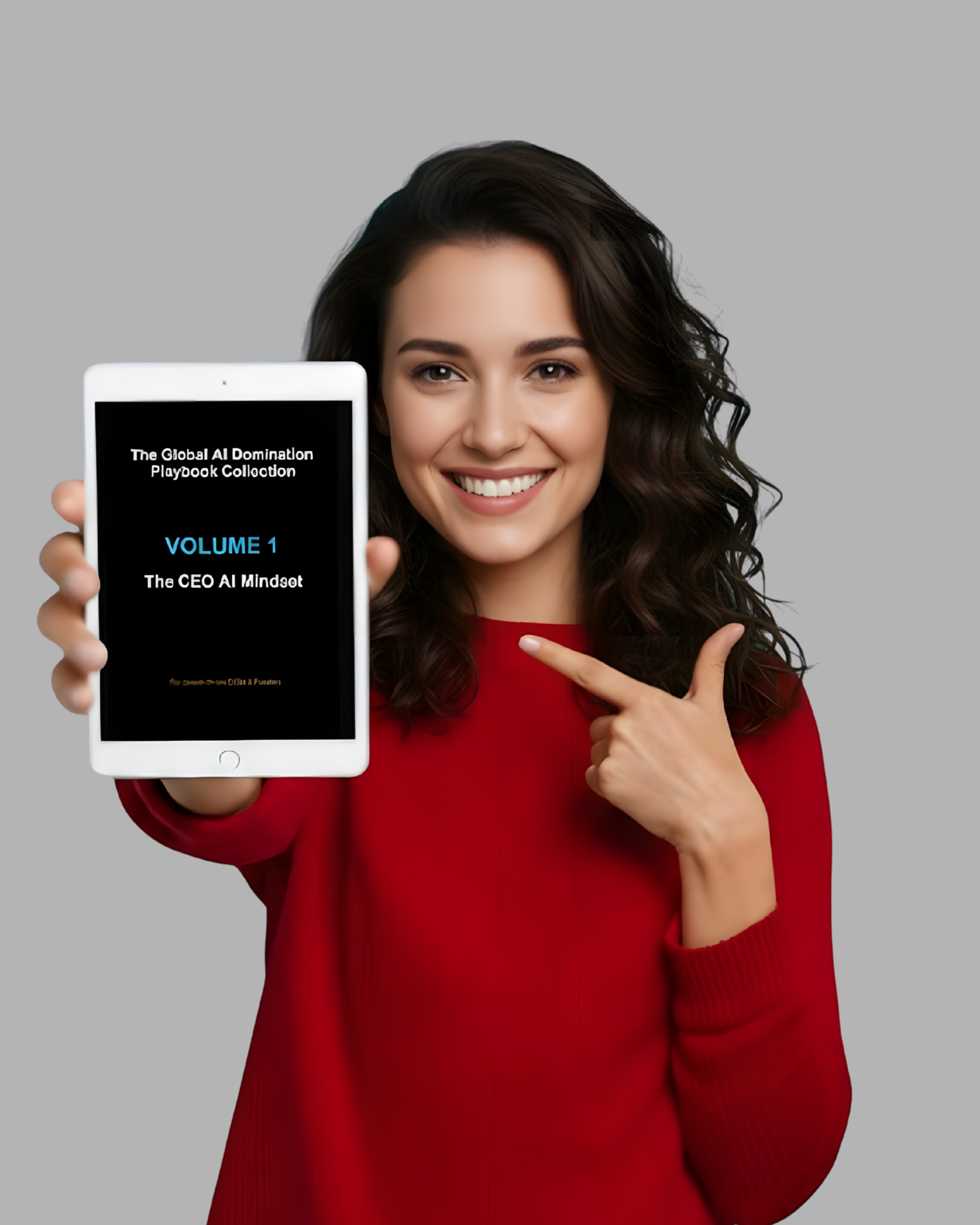 Lux Intelligence™ The CEO AI Mindset